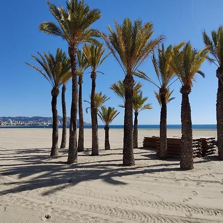 Amboto Sun & Beach Apartment Benidorm Eksteriør billede