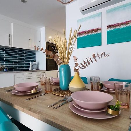 Amboto Sun & Beach Apartment Benidorm Eksteriør billede