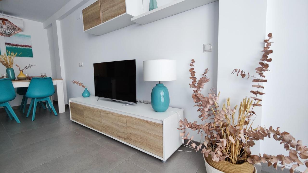 Amboto Sun & Beach Apartment Benidorm Eksteriør billede