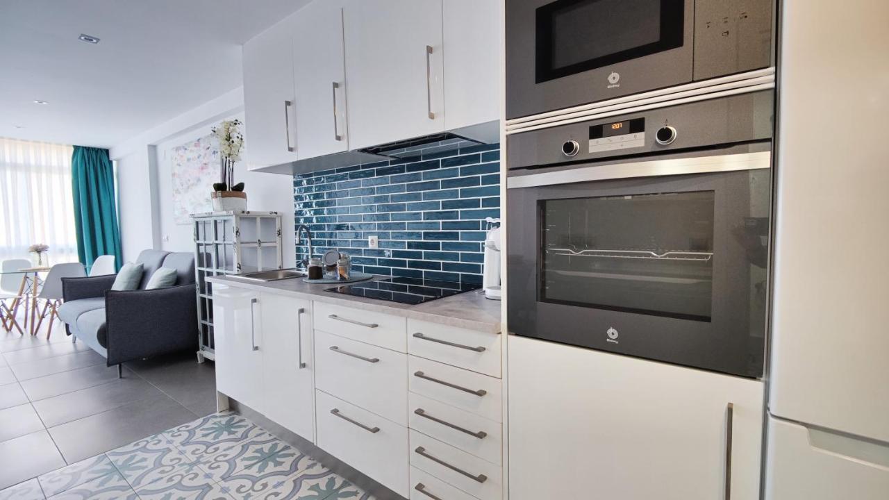 Amboto Sun & Beach Apartment Benidorm Eksteriør billede