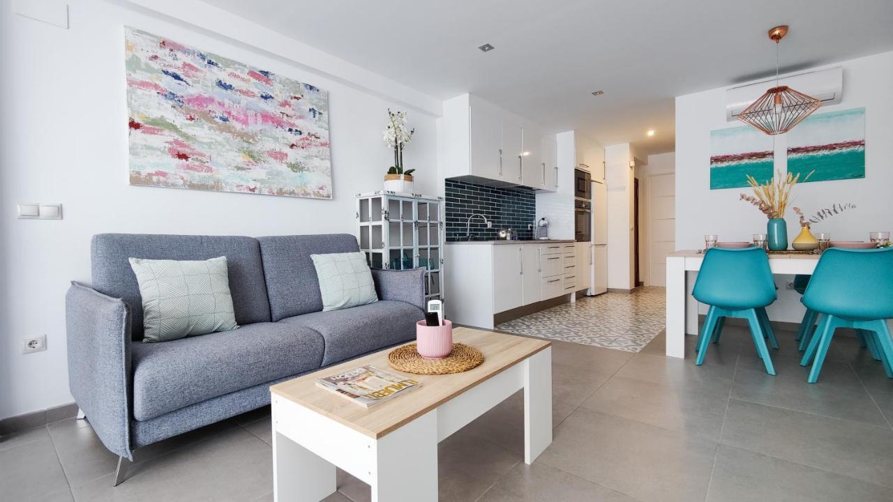 Amboto Sun & Beach Apartment Benidorm Eksteriør billede