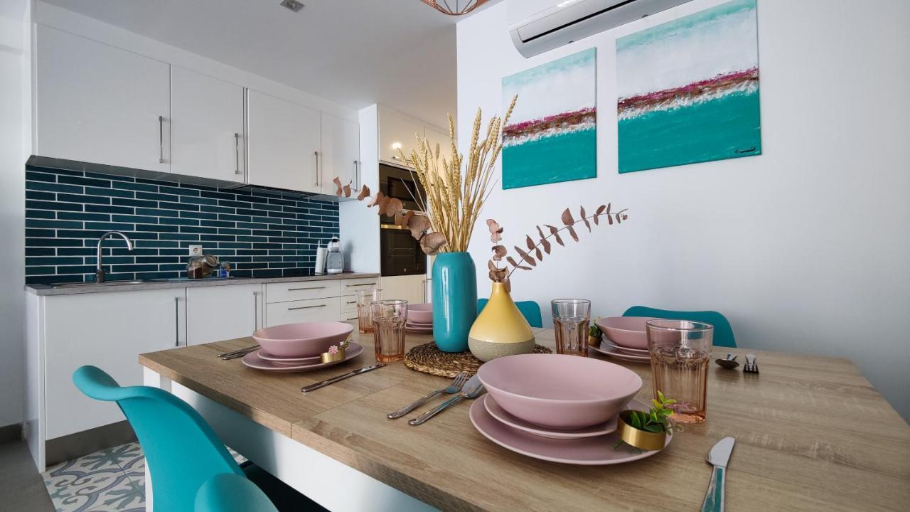 Amboto Sun & Beach Apartment Benidorm Eksteriør billede