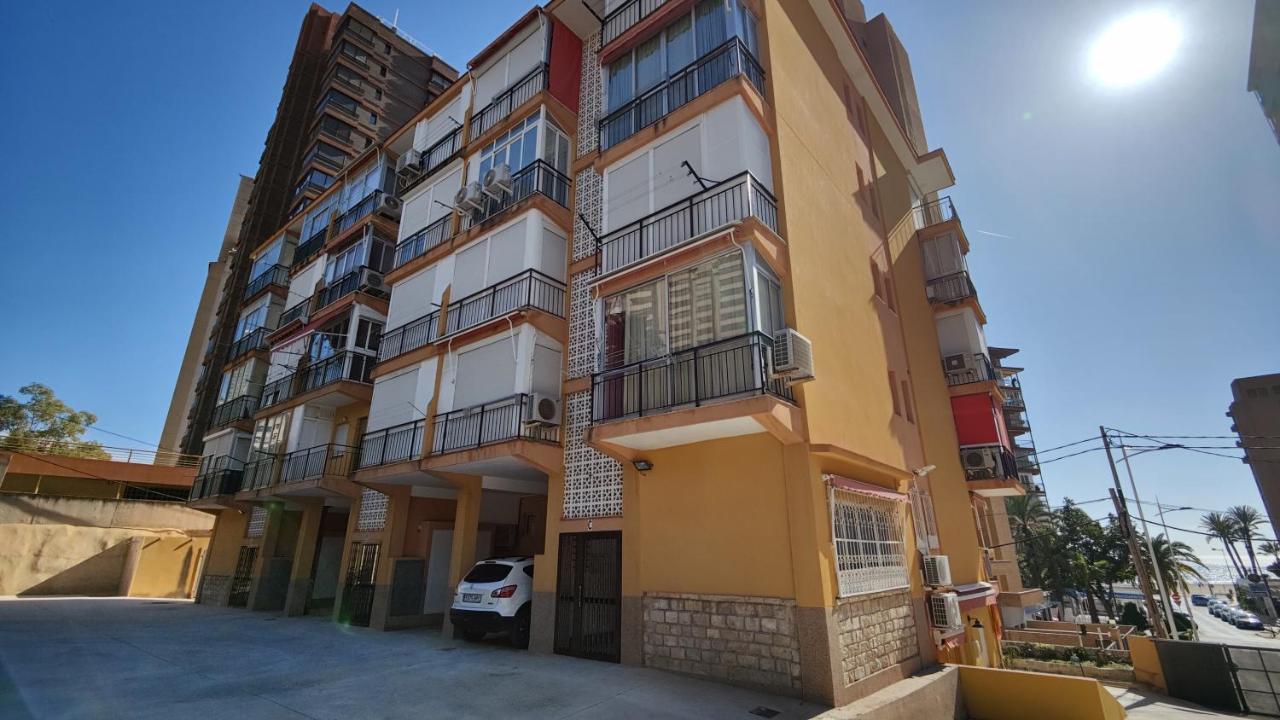 Amboto Sun & Beach Apartment Benidorm Eksteriør billede