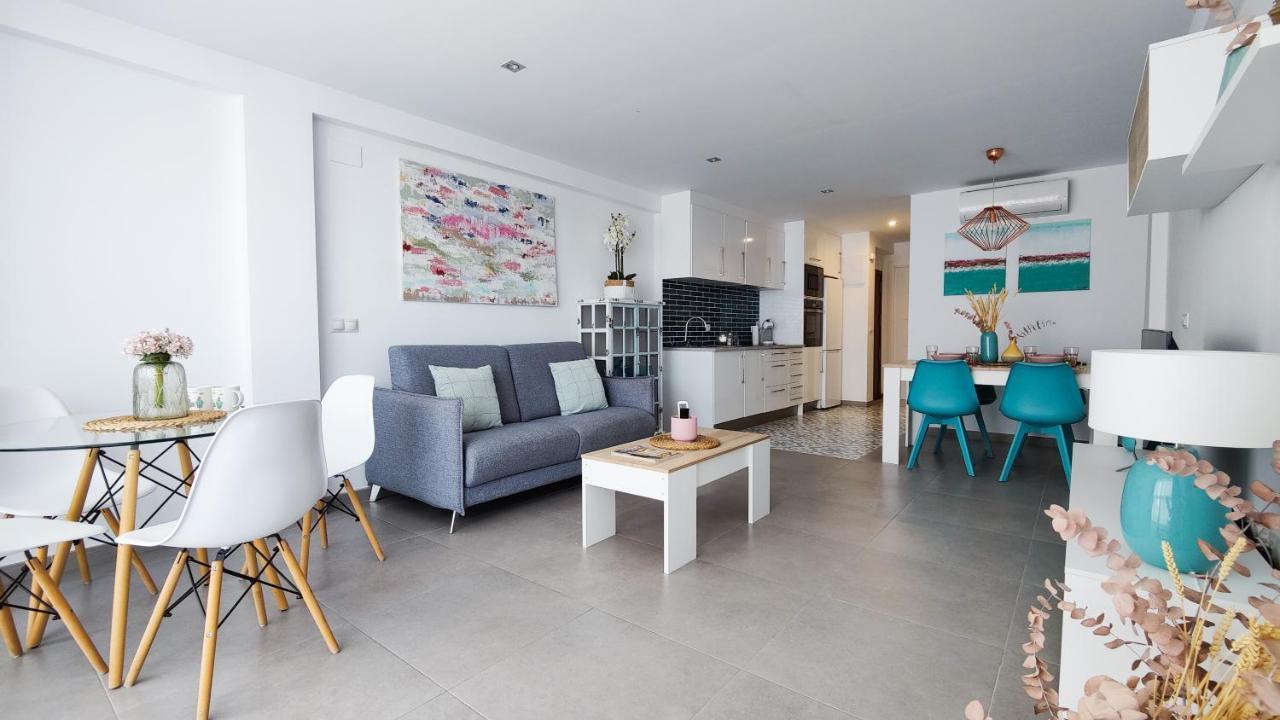 Amboto Sun & Beach Apartment Benidorm Eksteriør billede