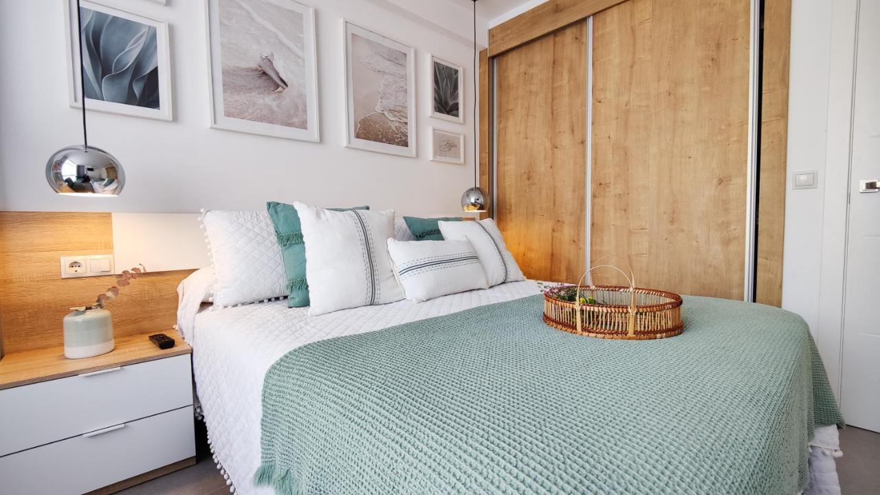 Amboto Sun & Beach Apartment Benidorm Eksteriør billede